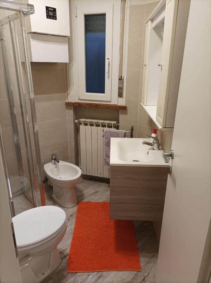 Lake View Studio Flat Riva del Garda Exteriör bild