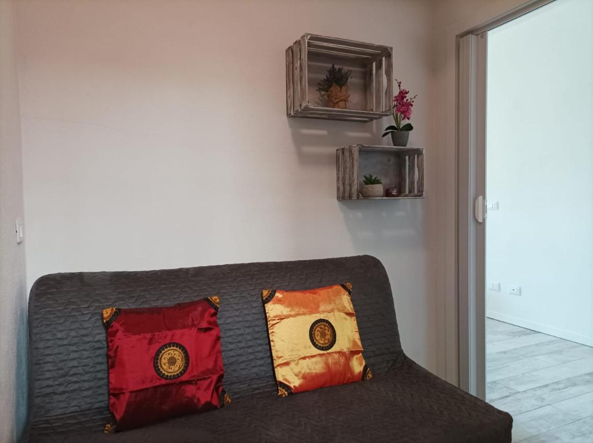Lake View Studio Flat Riva del Garda Exteriör bild